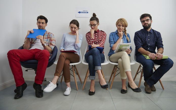 entrevista de trabajo