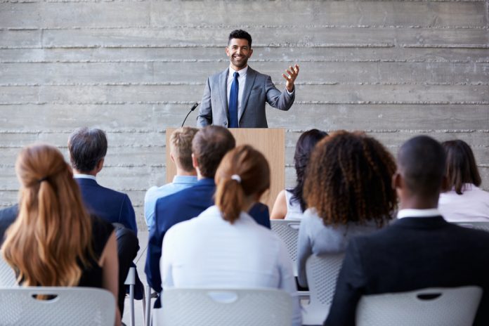 Cómo hablar en público