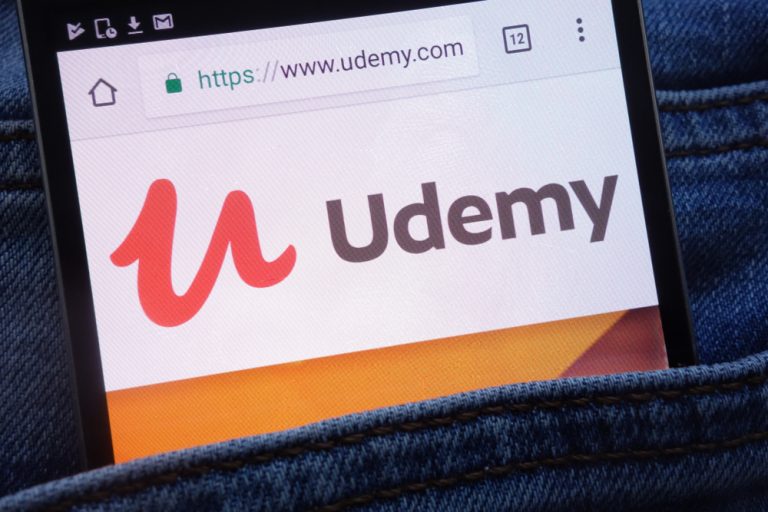 Cursos Udemy: Las 10 opciones más buscadas de 2023