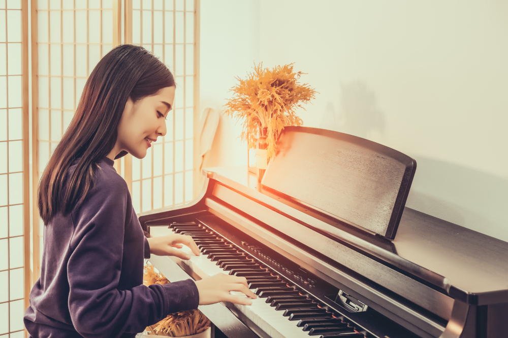 Aprender a tocar piano