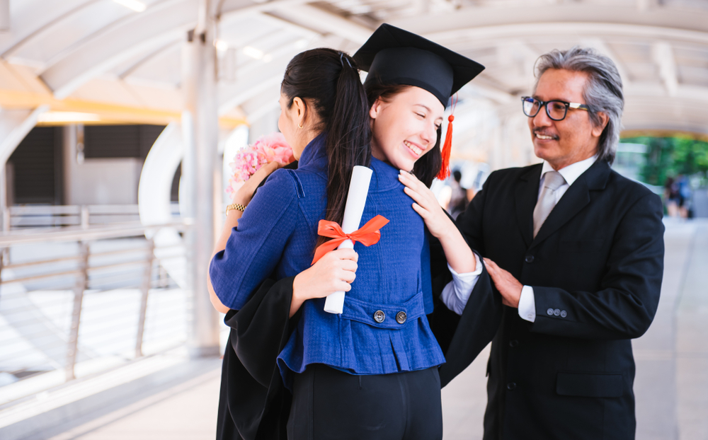 Becas para universitarios