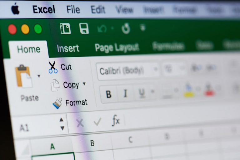Curso gratis de Excel niveles básico e intermedio