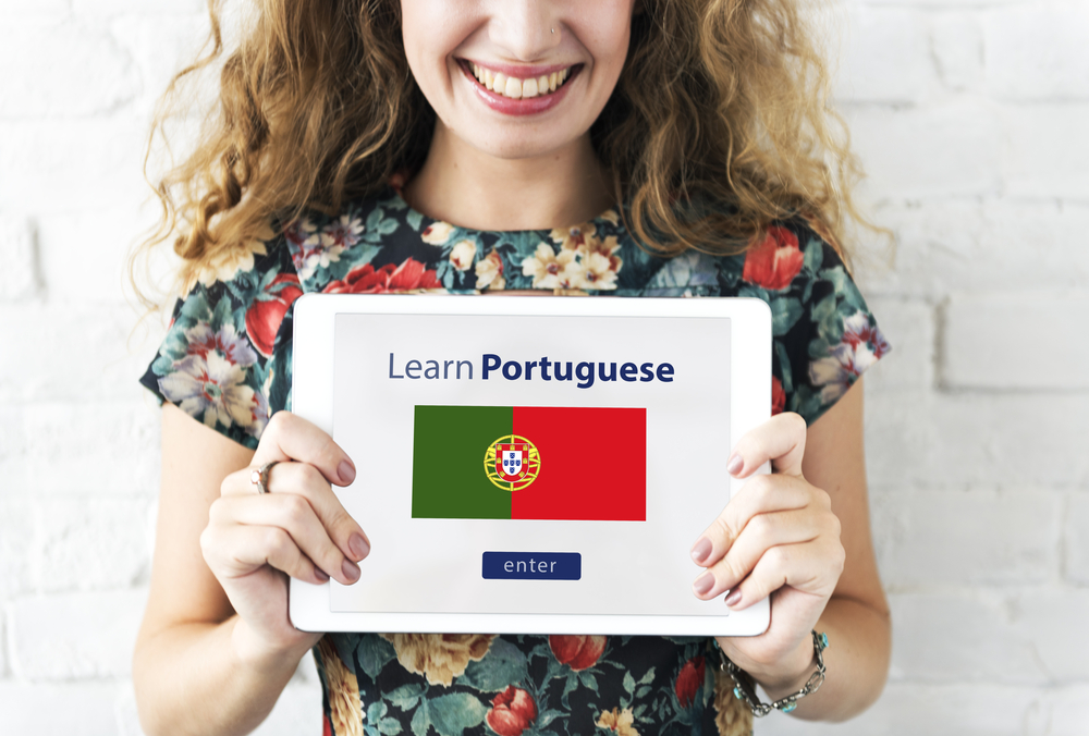 Aprender Portugués