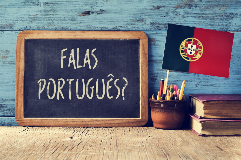 Aprender Portugués