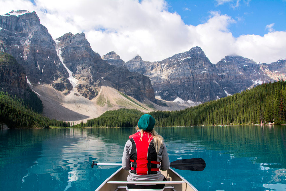 Trabajar en Canadá