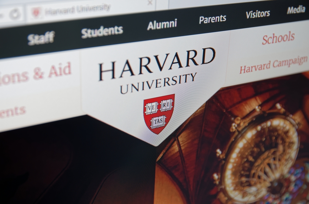 Cursos online Harvard