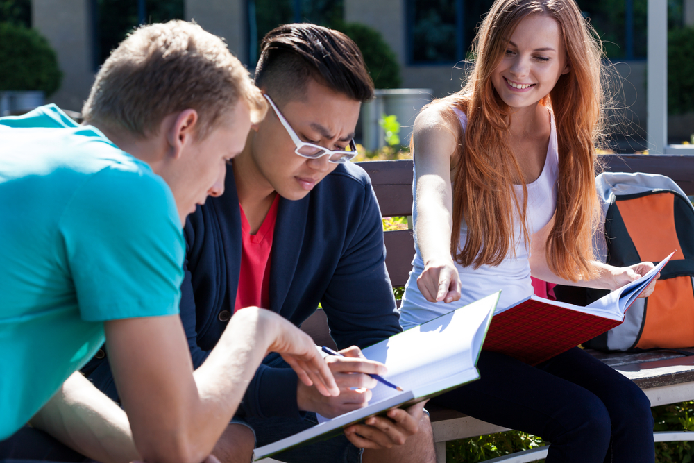 Becas para estudiantes