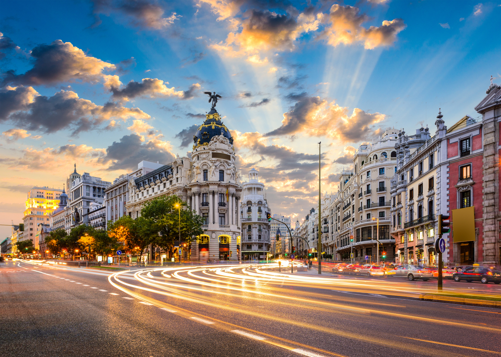 Becas para estudiar en España