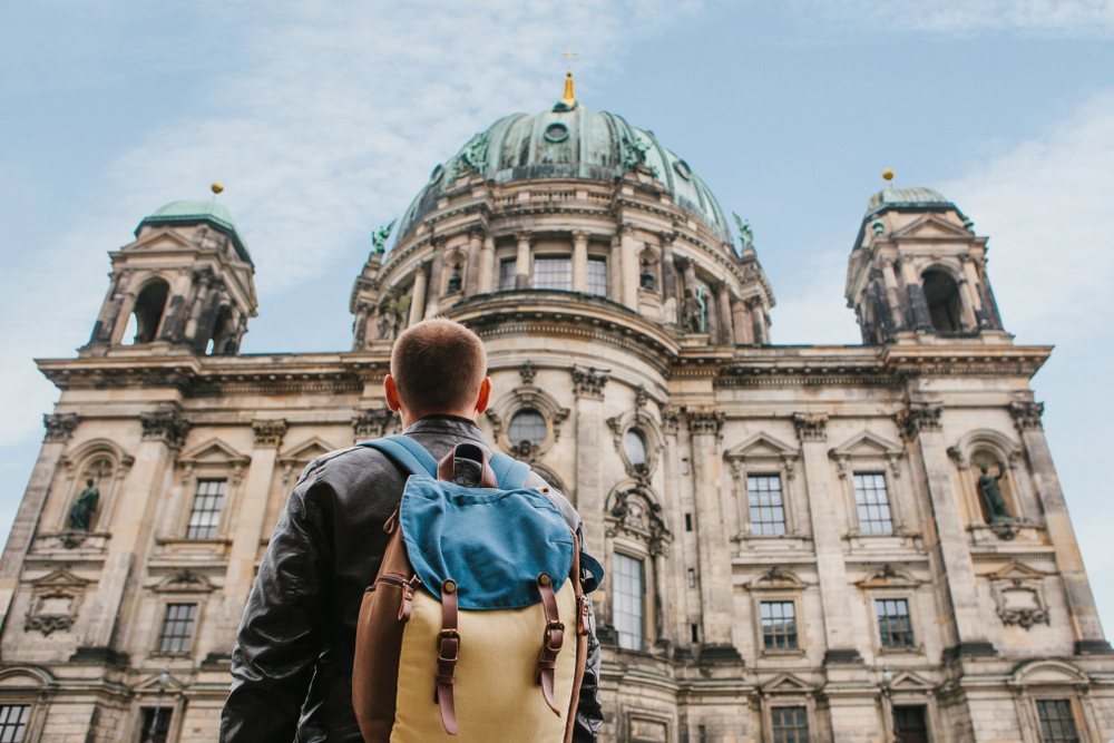 Estudiar en Alemania