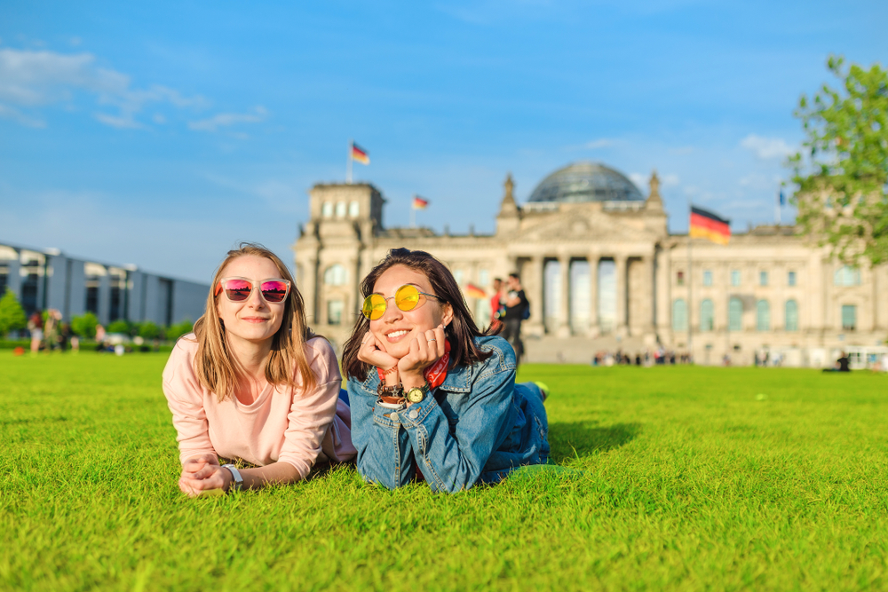 Estudiar en Alemania