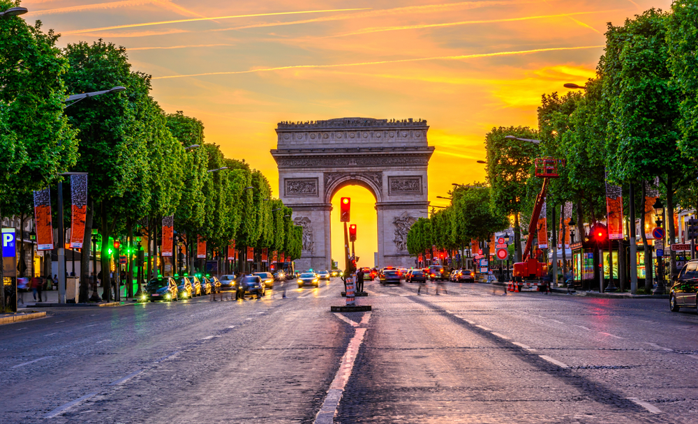 Estudiar en Francia