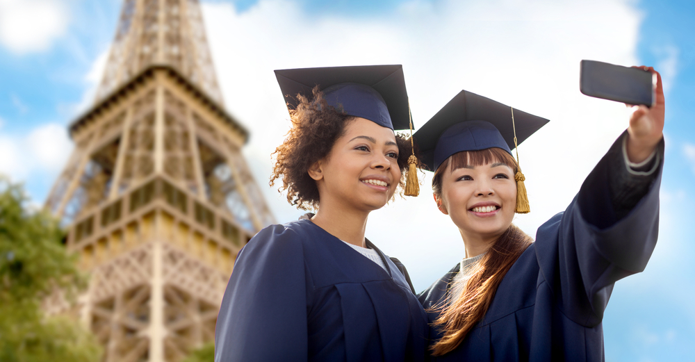 Estudiar en Francia