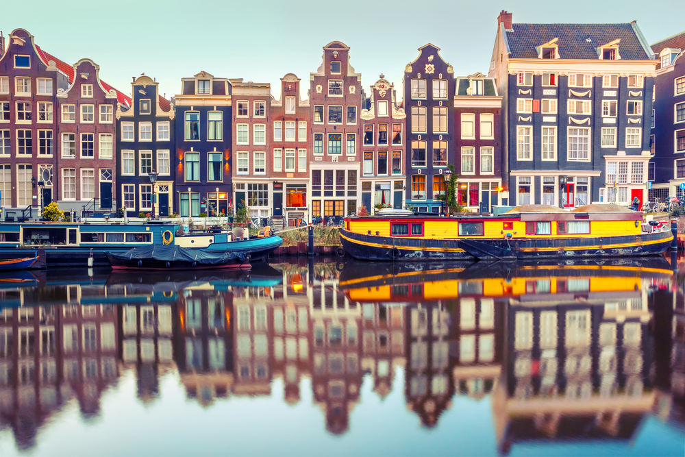 Becas para estudiar en Holanda