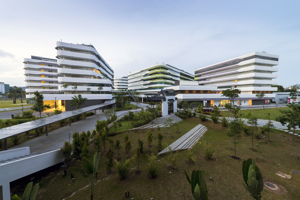 Mejores universidades del mundo