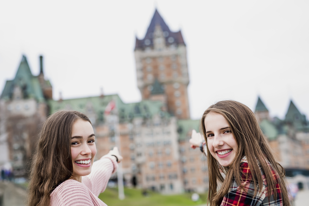 Estudiar inglés en canadá