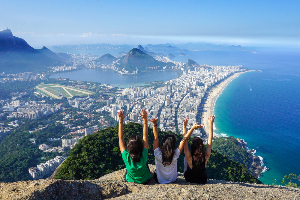 Becas para estudiar en Brasil