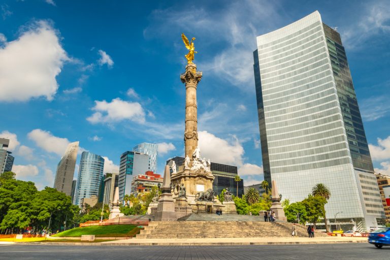 Las 10 Mejores Universidades en la Ciudad de México