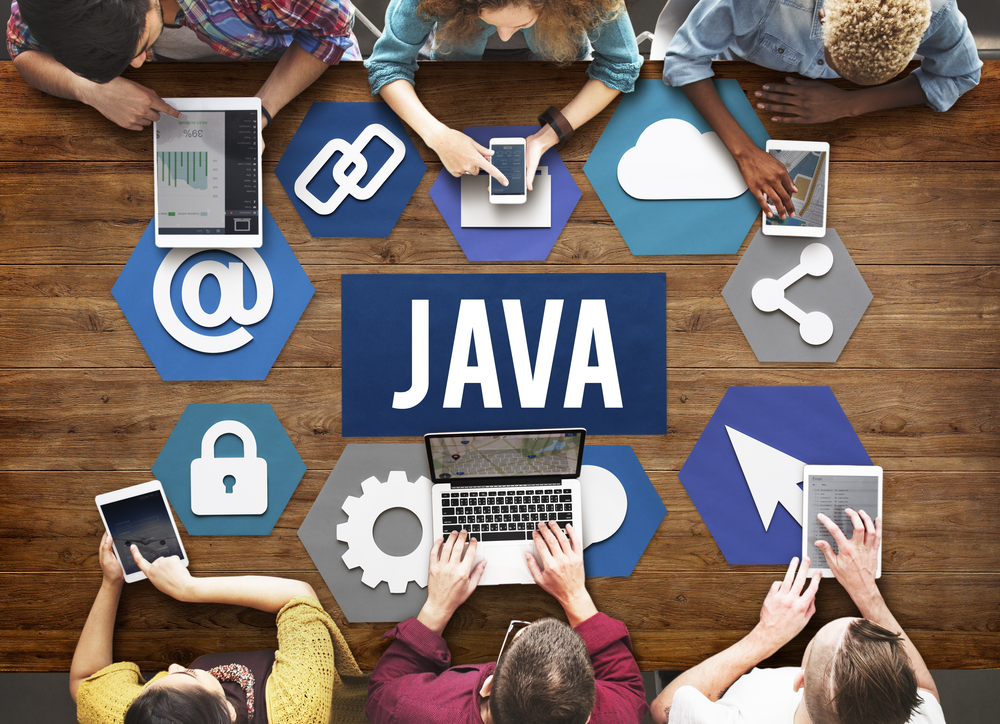 Java es uno de los lenguajes de programación más usados actualmente 