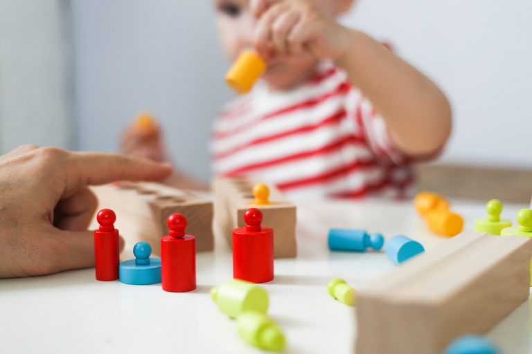 Educación Infantil: la importancia de la educación en los primeros años