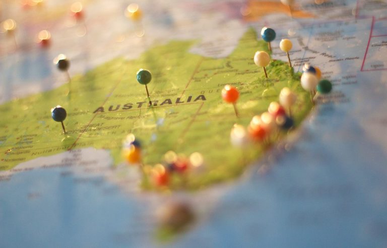 10 mejores ciudades para estudiar inglés en Australia