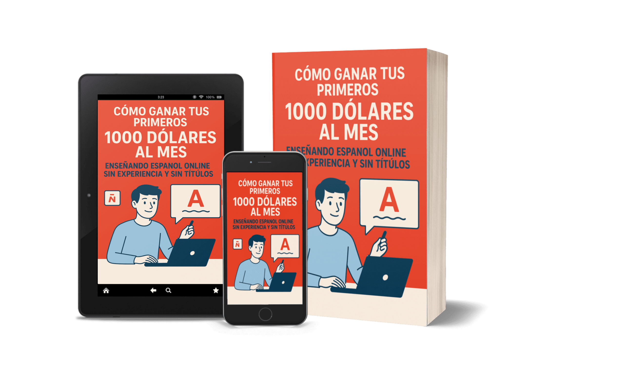 Compra el e-book para enseñar español
